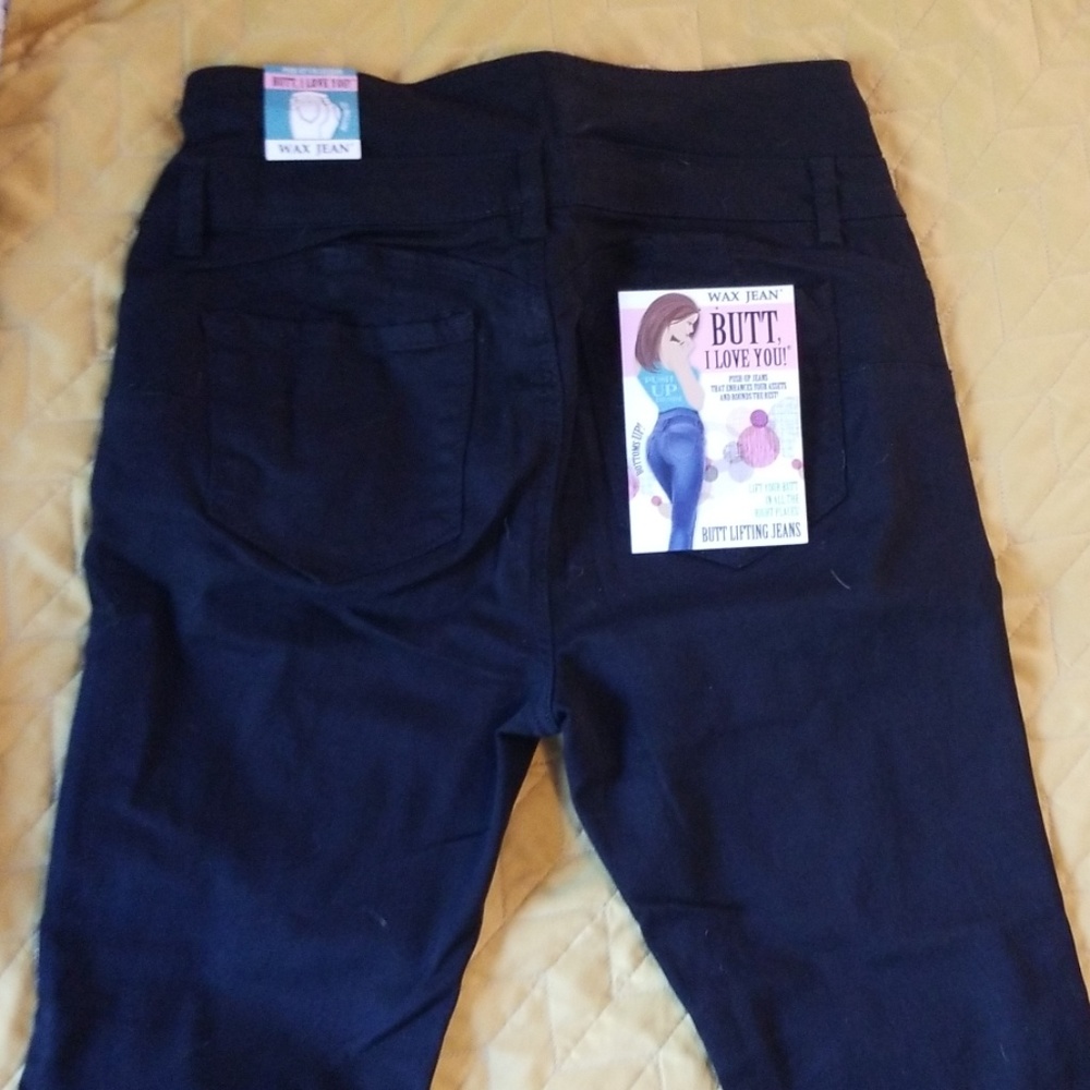 Black pants